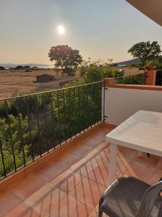 Seaview Saravari Studios Agios Alexandros Exterior foto